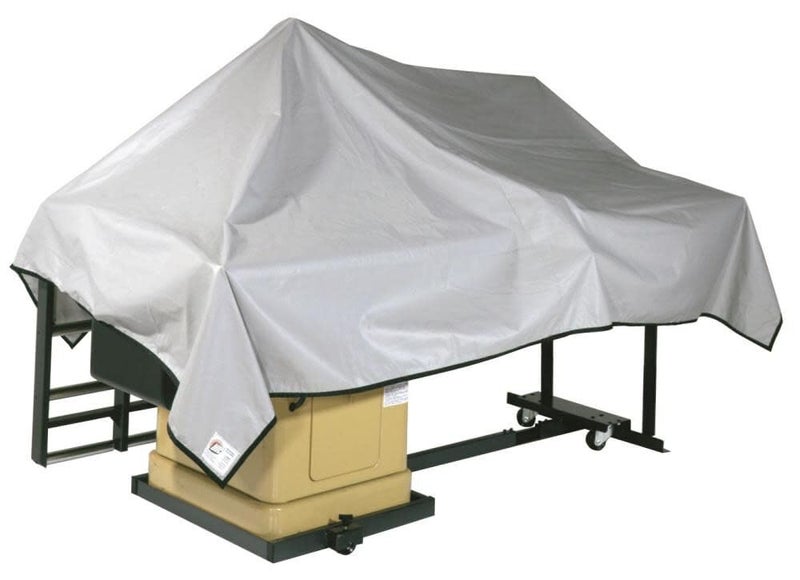 HTC TS-9112 Tool Saver 72-by-112-Inch Jumbo Machine Cover - Image 2